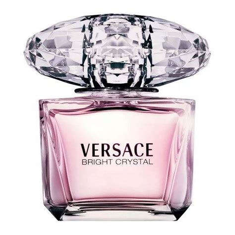 versace bright crystal eau de toilette 90 ml gift set|versace bright crystal perfume smell.